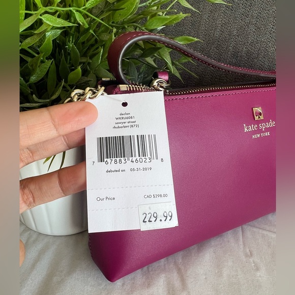 π KATE SPADE Sawyer Street Declan - Picture 8 of 10